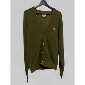 Vintage Lacoste Sweater, size M